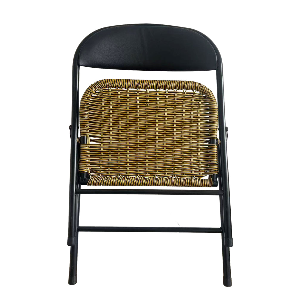 Rattan chair set of 4
