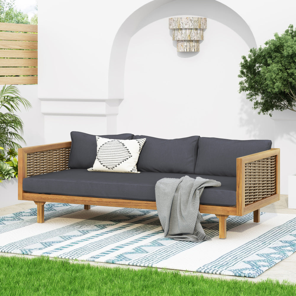 CLAREMONT 3 SEATER DAYBED