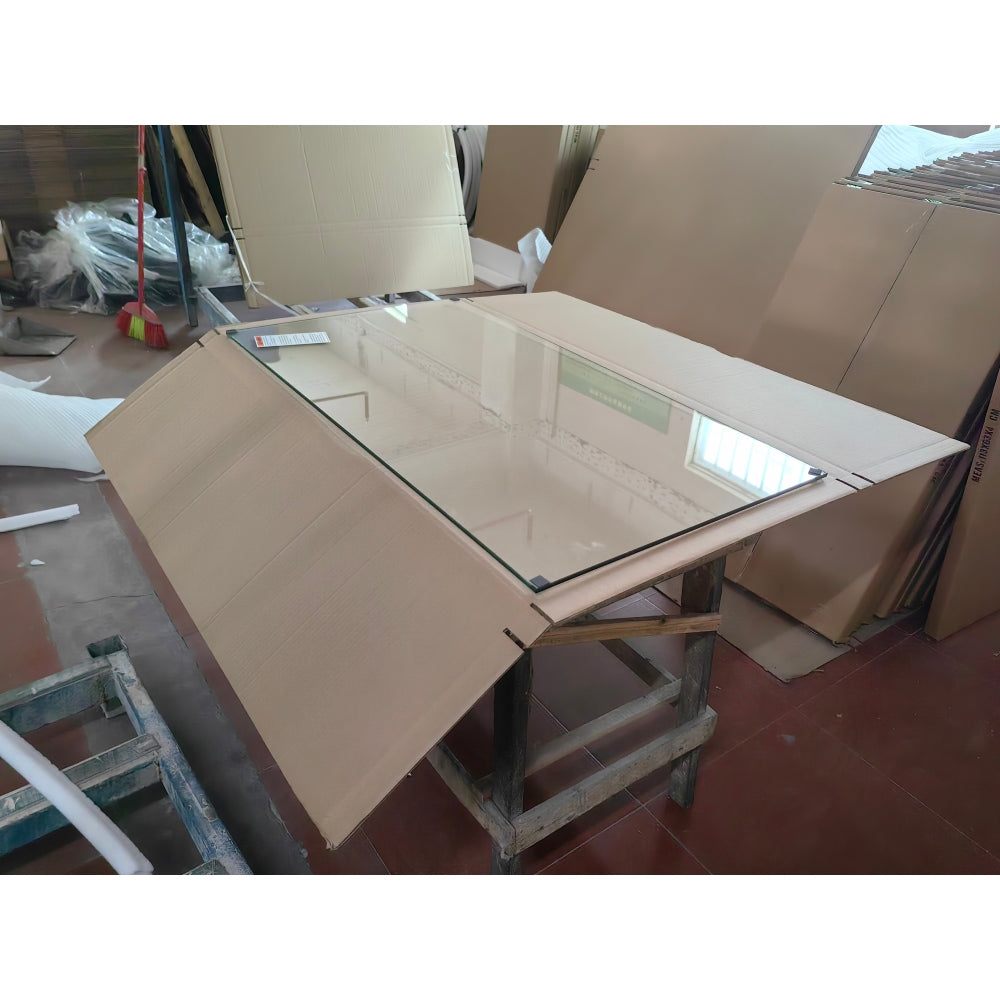 PJ-Z25-CL-WRX Large rectangular glass table W1550P199354 accessories