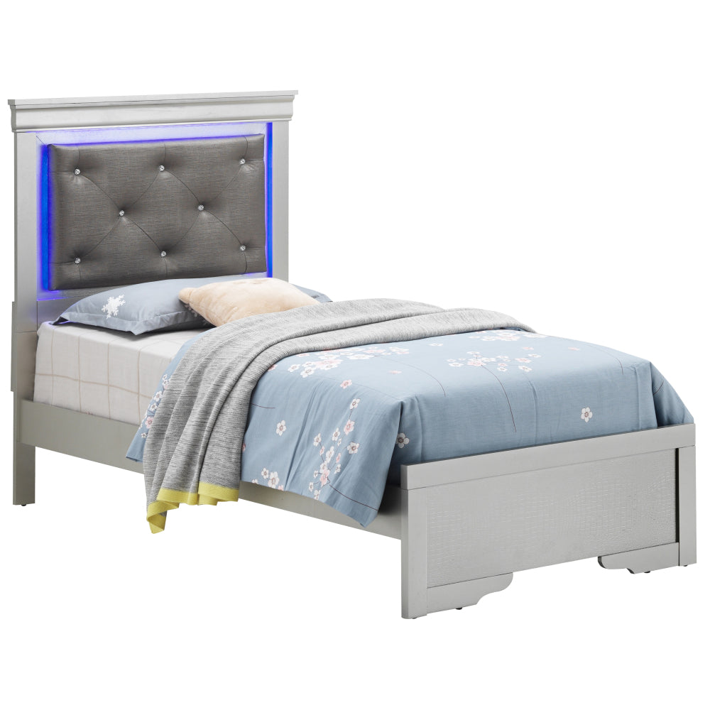 Lorana G6500-M2 Mirror2 , Silver Champagne