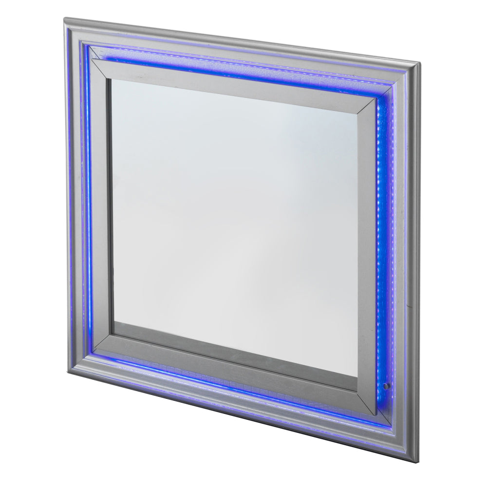 Lorana G6500-M2 Mirror2 , Silver Champagne