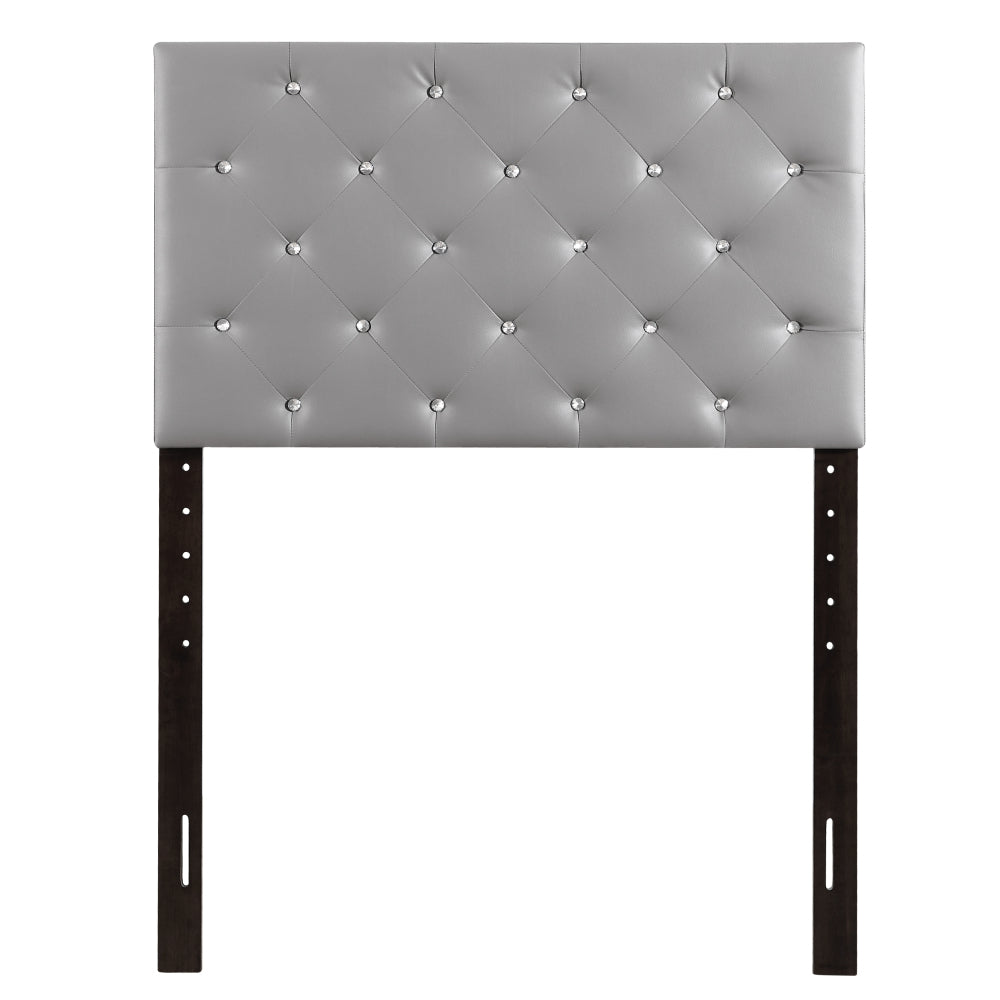 Super Nova G0128-QHB Queen Headboard , BLACK