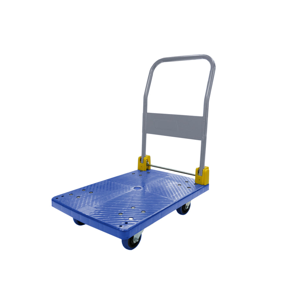 Foldable Platform Push Hand Truck Cart, 880 lbs. Weight Capacity