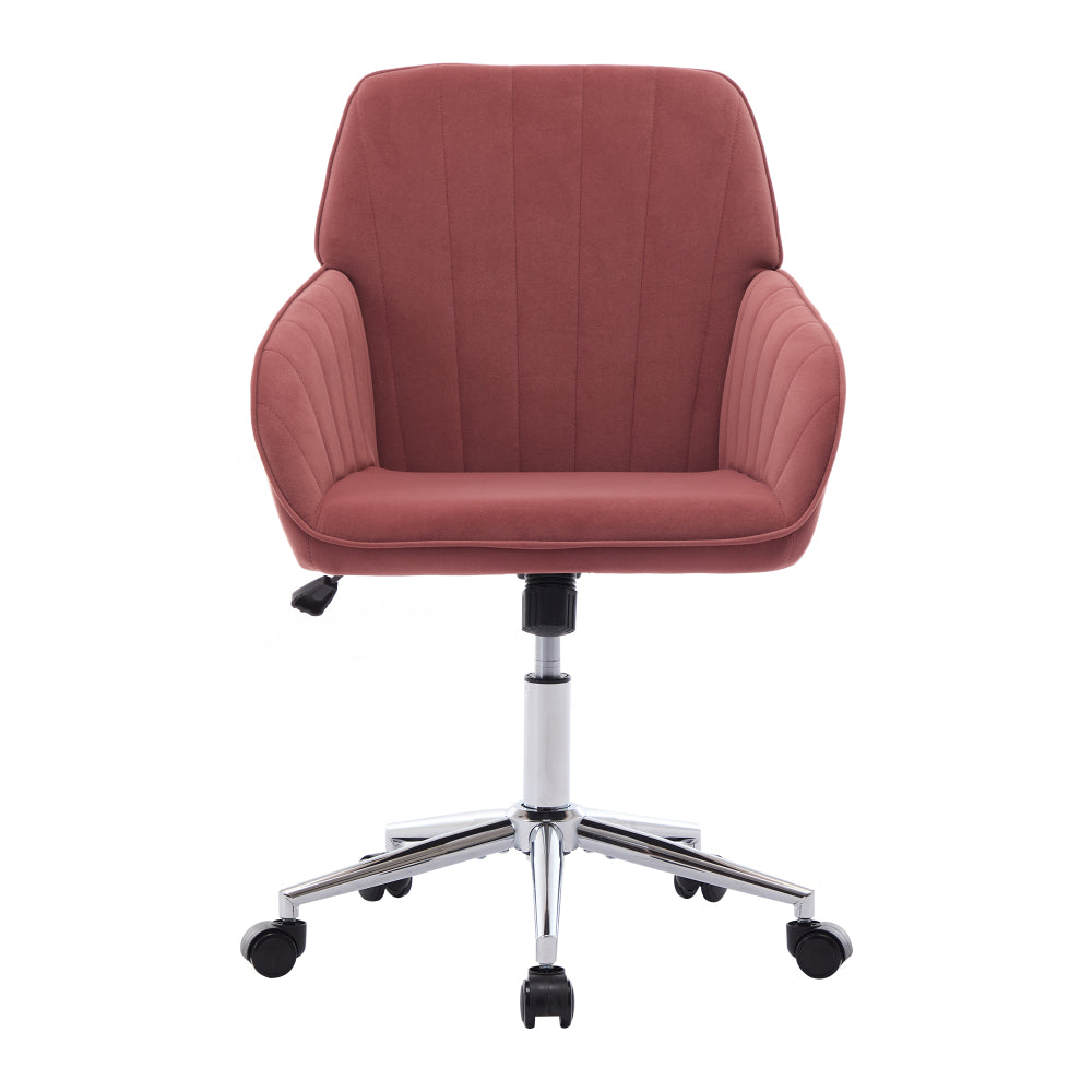 TY Adjustable Office Chair, Home Bedroom, Ergonomic Swivel Chair, Backrest Seat, Comfortable for Long Sitting