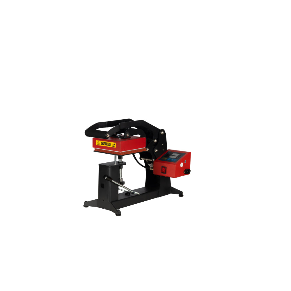 3 in 1 Combo Heat Press Machine for Cap,Label,Cup