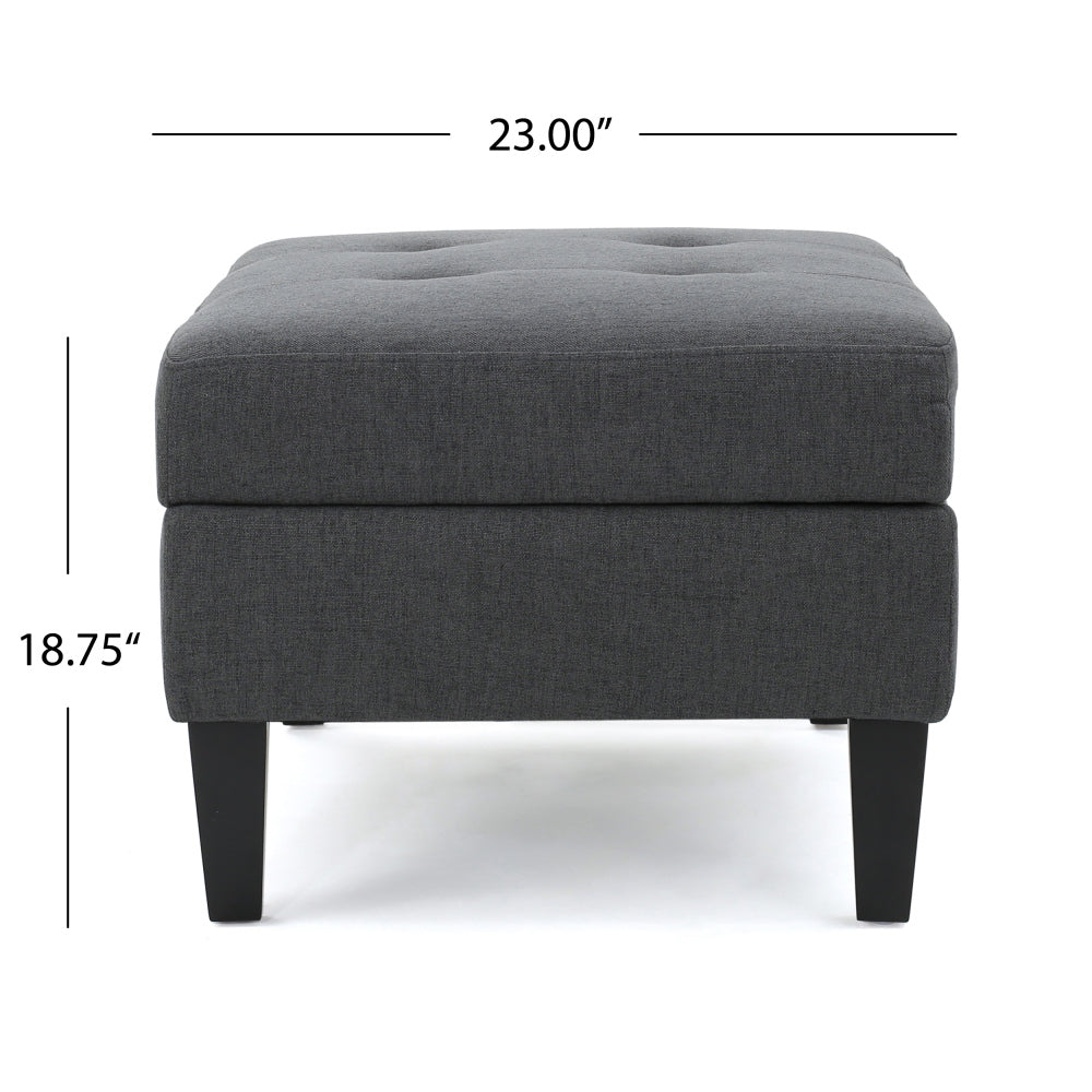 STORAGE OTTOMAN