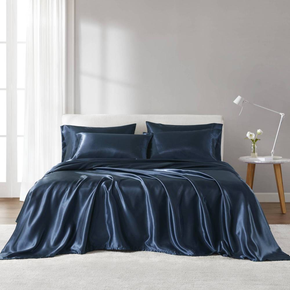Satin Luxury Sheet Set Full