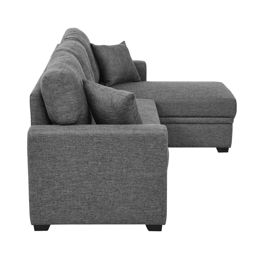 Upholstered Sleeper Sofa