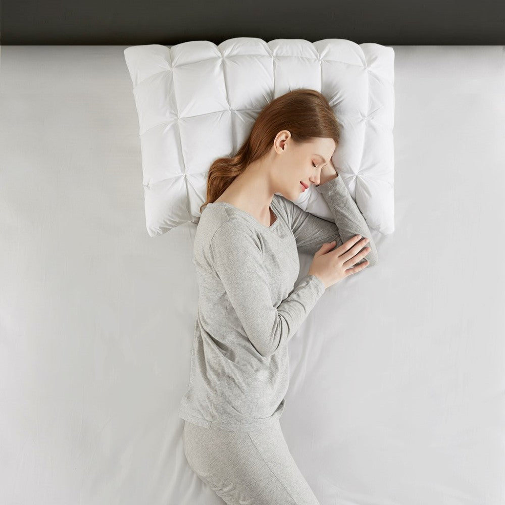King Overfilled Pillow Protector Single Piece