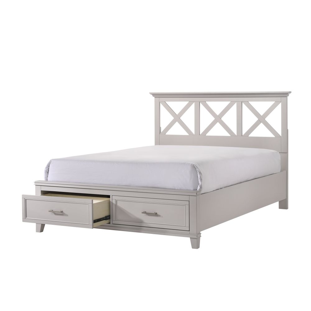 Daybed With a Trundle in Mocha