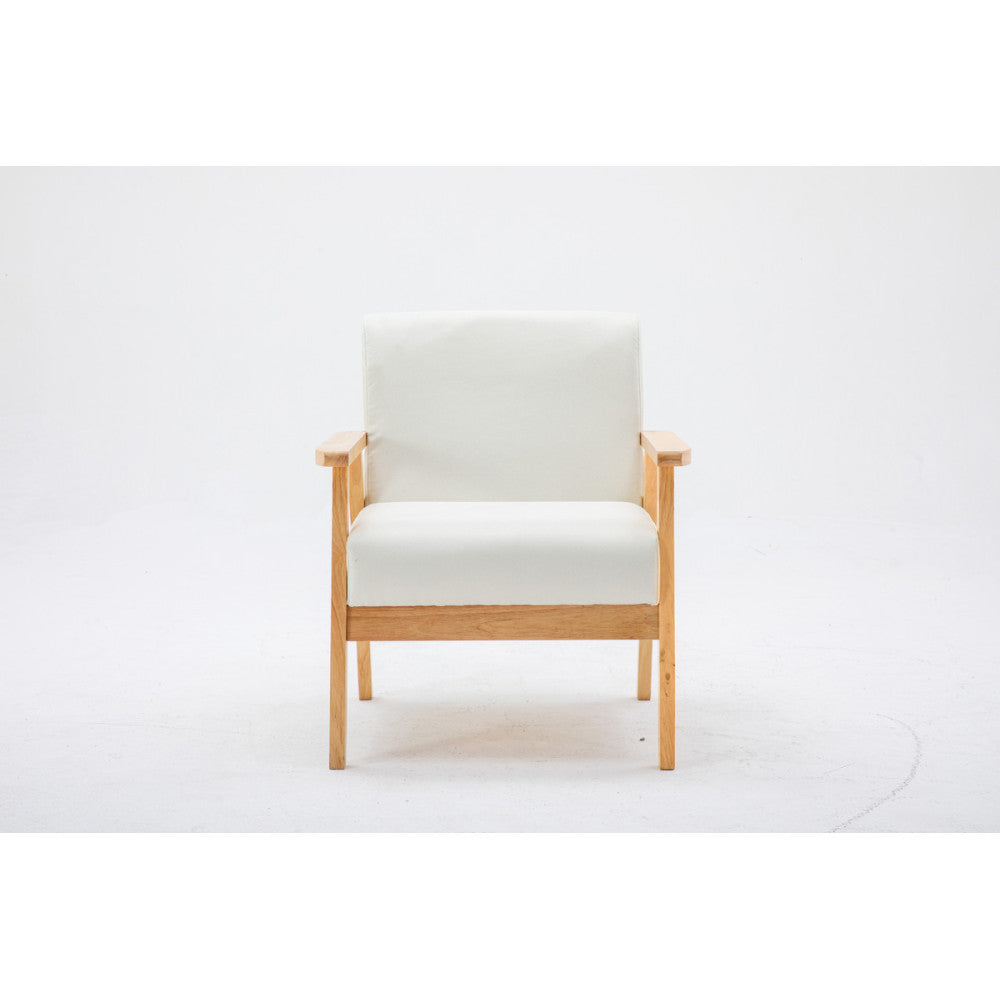 Bahamas Coffee Table and Beige Chair Set