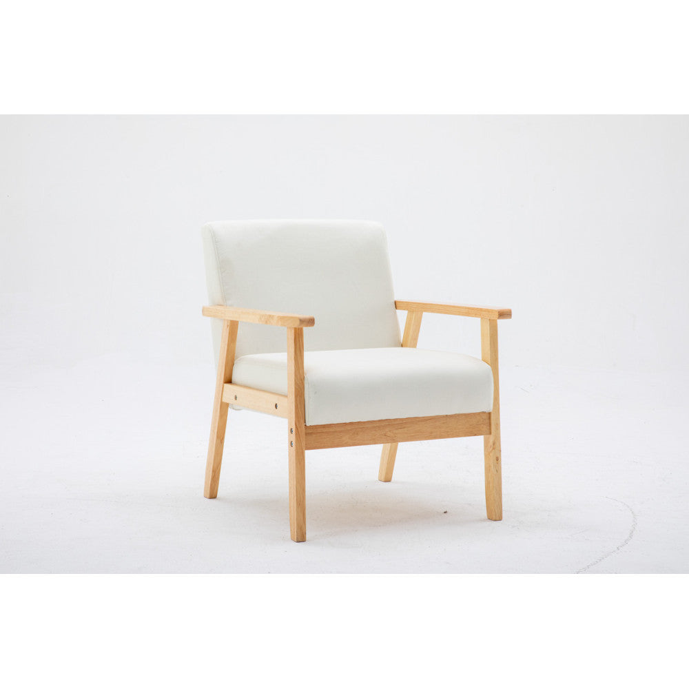 Bahamas Coffee Table and Beige Chair Set