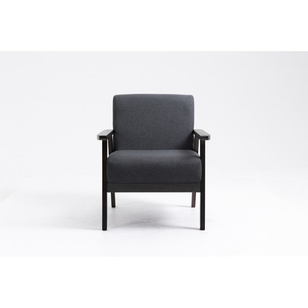 Bahamas Espresso Coffee Table and Chair Set