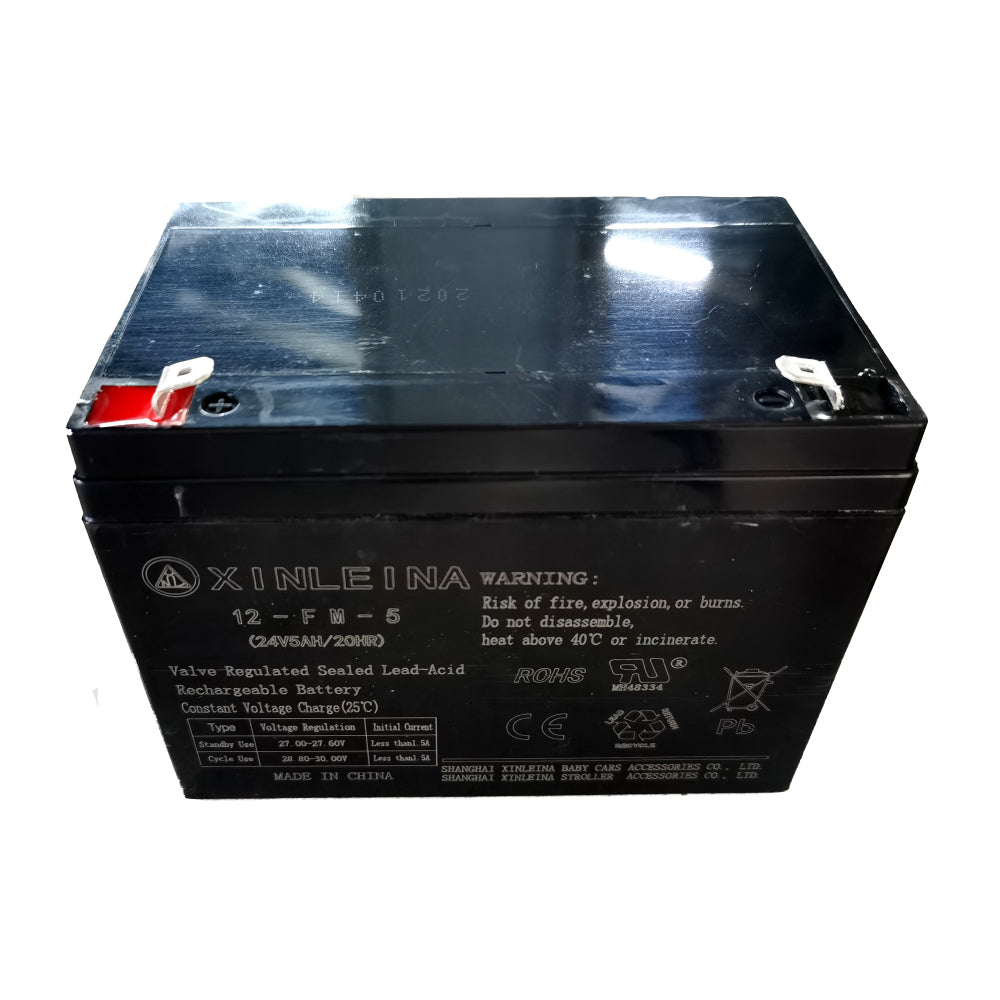 12V4.5Ah Battery for Kids Ride on car, Valve Regulated Lead-Acid Rechargeable Battery,Rechargeable Replacement Battery for Kids Ride on