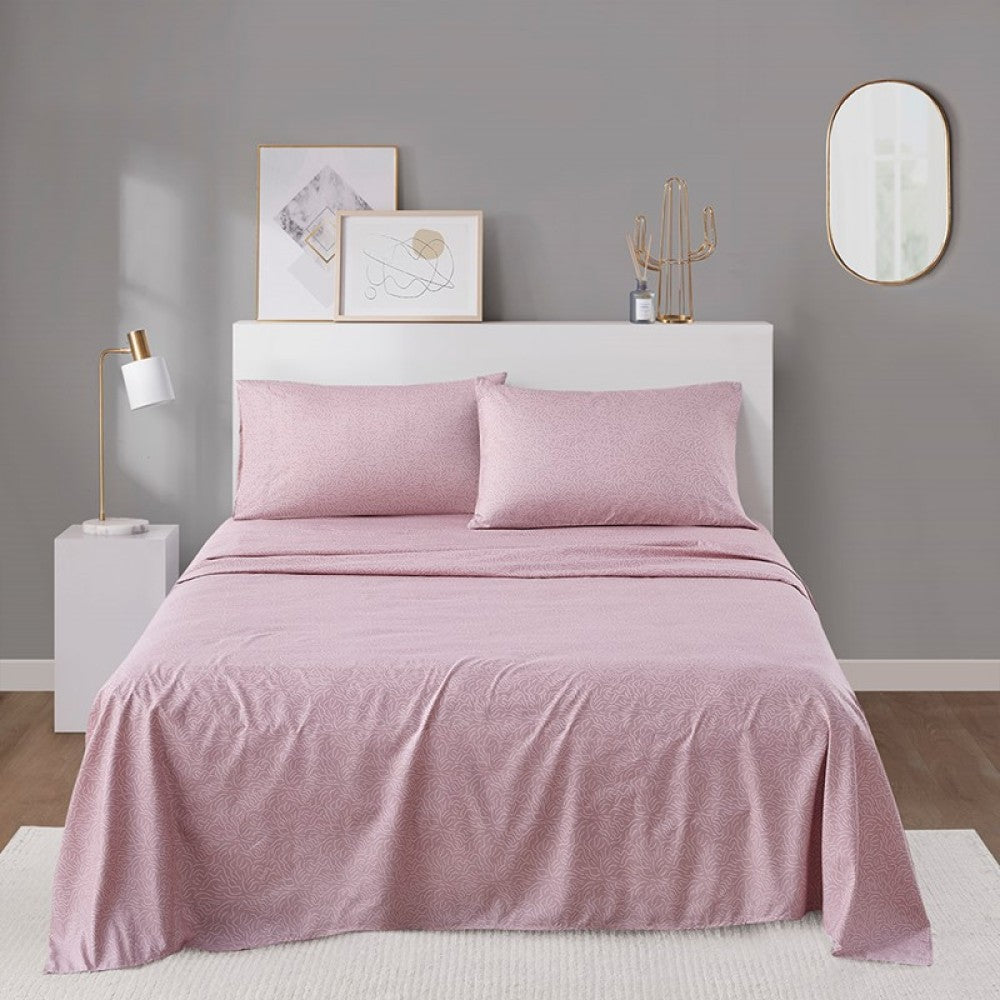 4PCS Queen Sheet Set