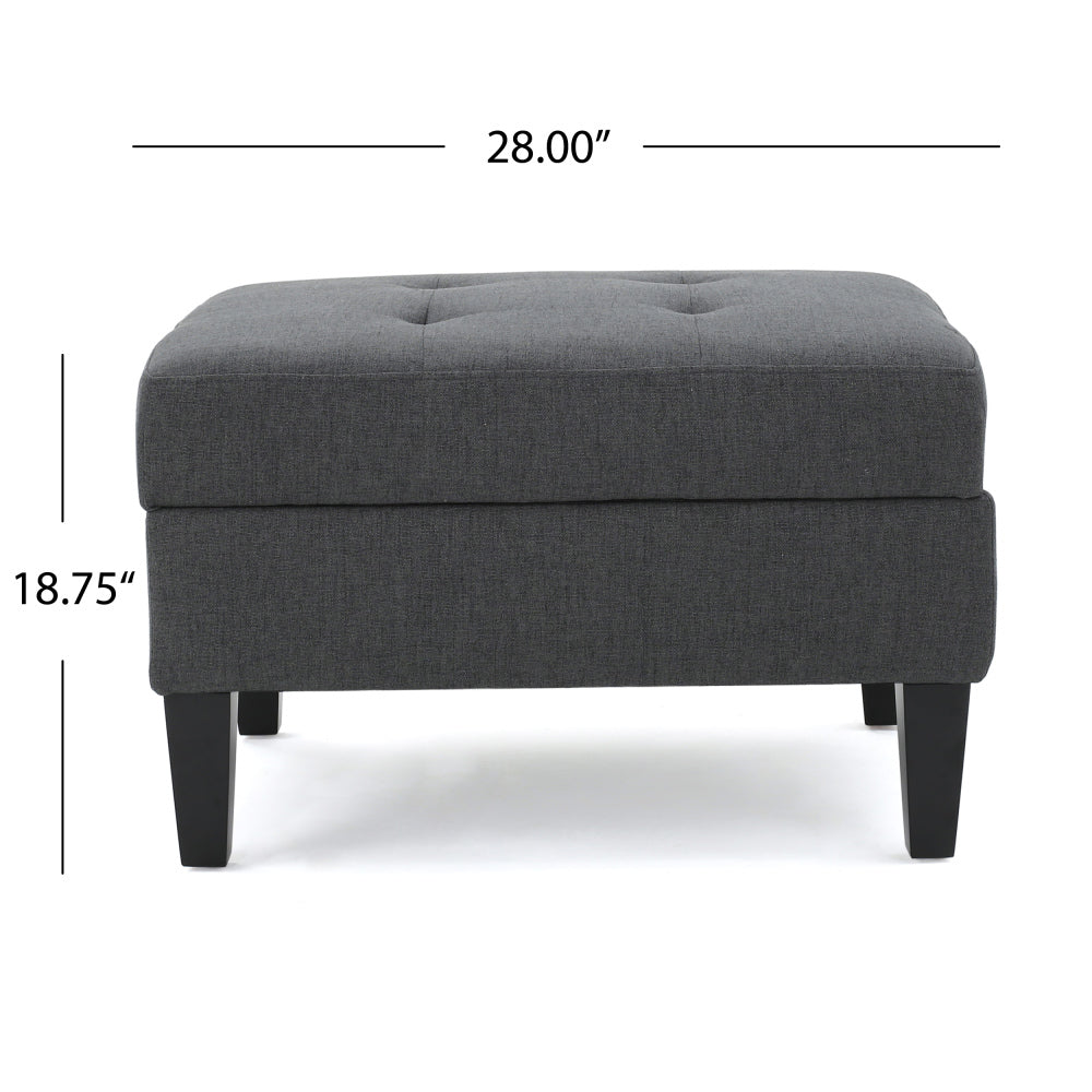 STORAGE OTTOMAN