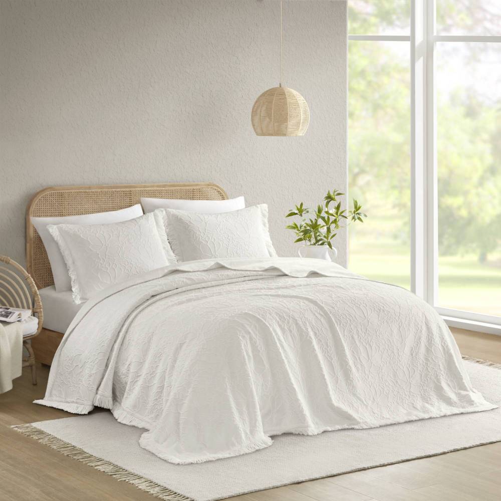 3PCS King Bedspread Set