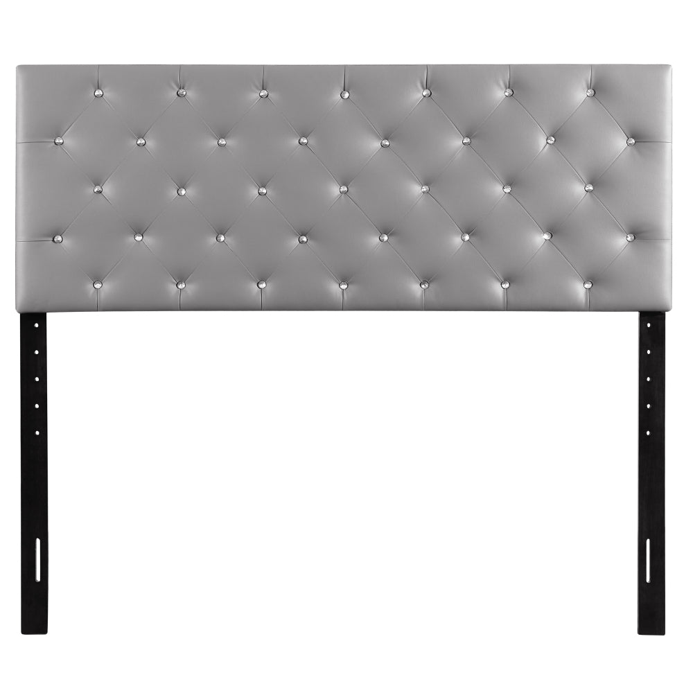 Super Nova G0128-QHB Queen Headboard , BLACK