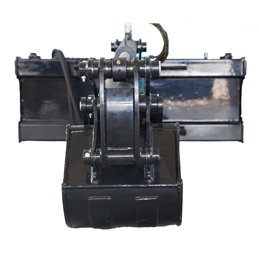 Skid Steer Attachmnets Backhoe Digger Bucket
