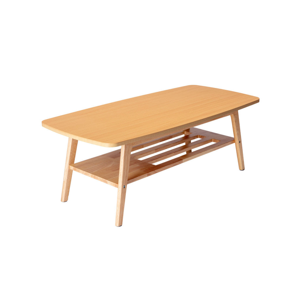 Bahamas Coffee Table and Beige Chair Set