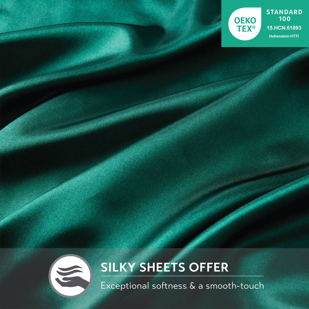 Luxury 2 PC Pillowcases Standard