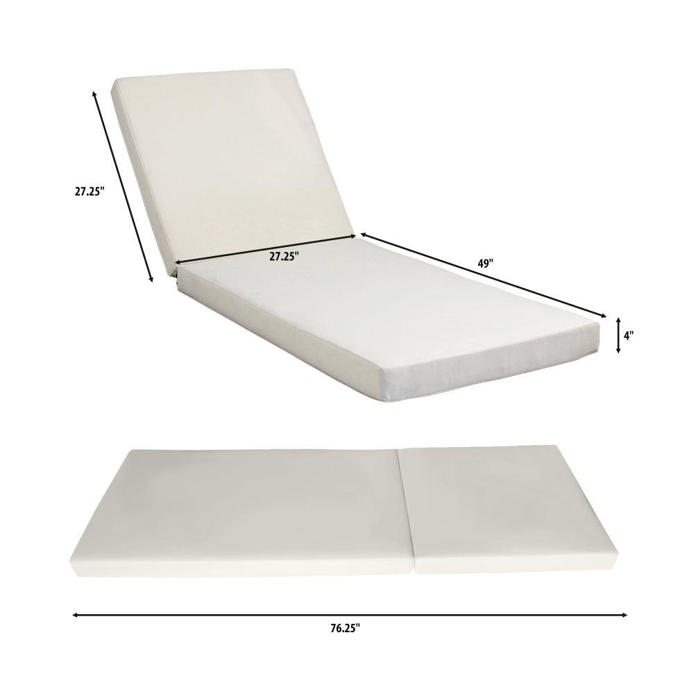 BROADWAY/IAN CHAISE LOUNGE CUSHION