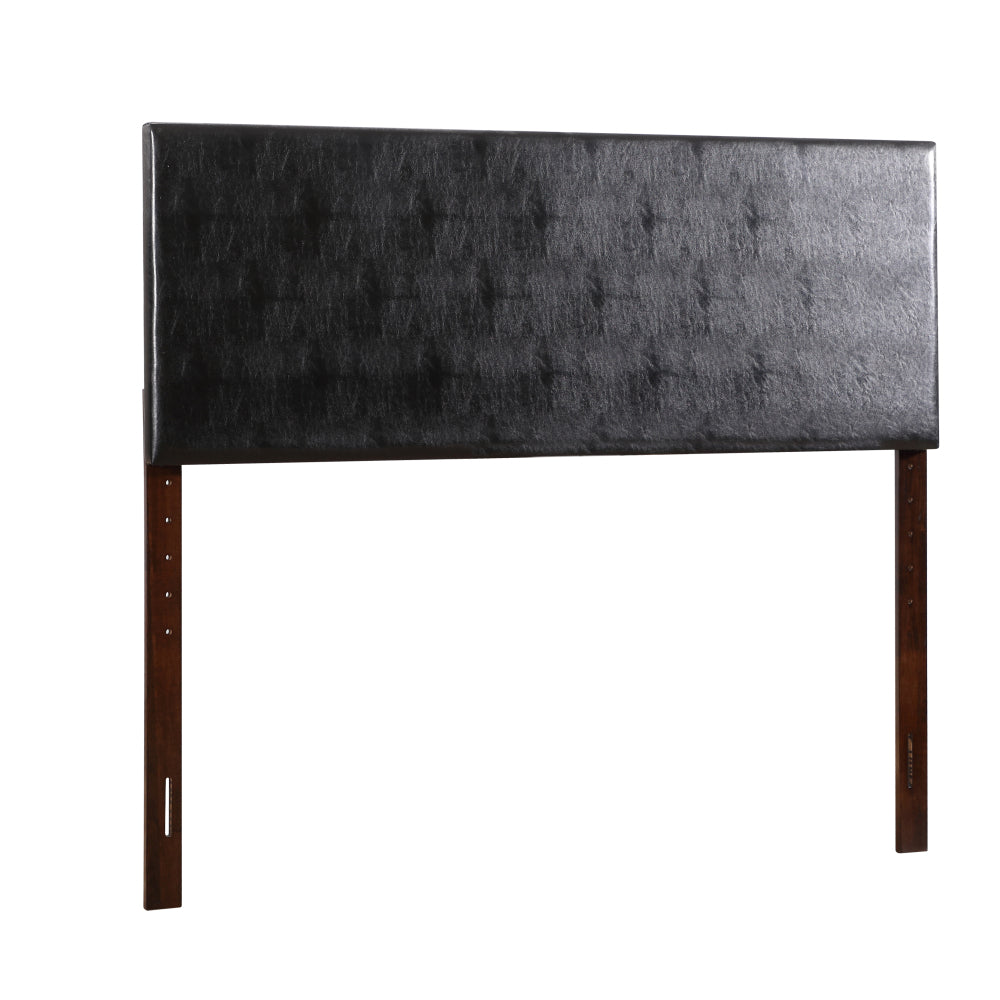 Super Nova G0128-QHB Queen Headboard , BLACK