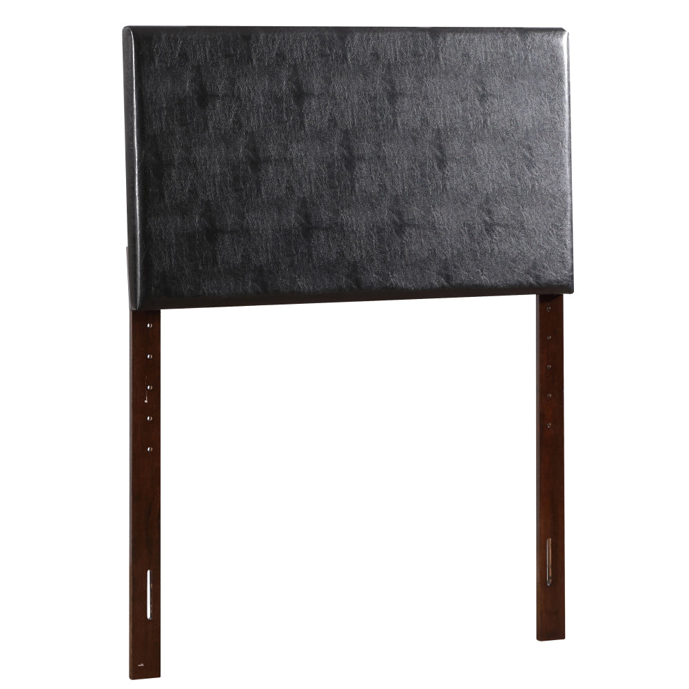 Super Nova G0128-QHB Queen Headboard , BLACK