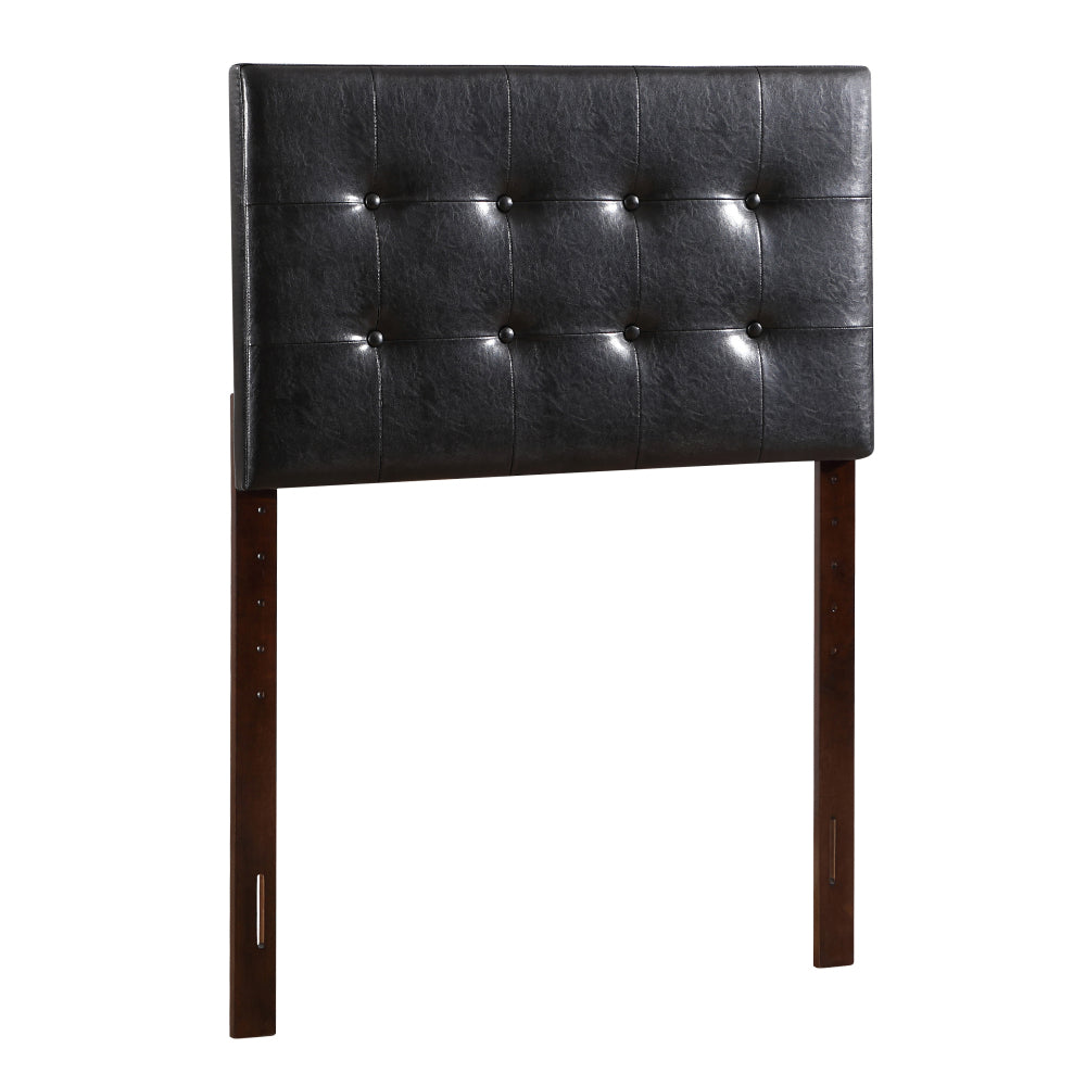 Super Nova G0128-QHB Queen Headboard , BLACK