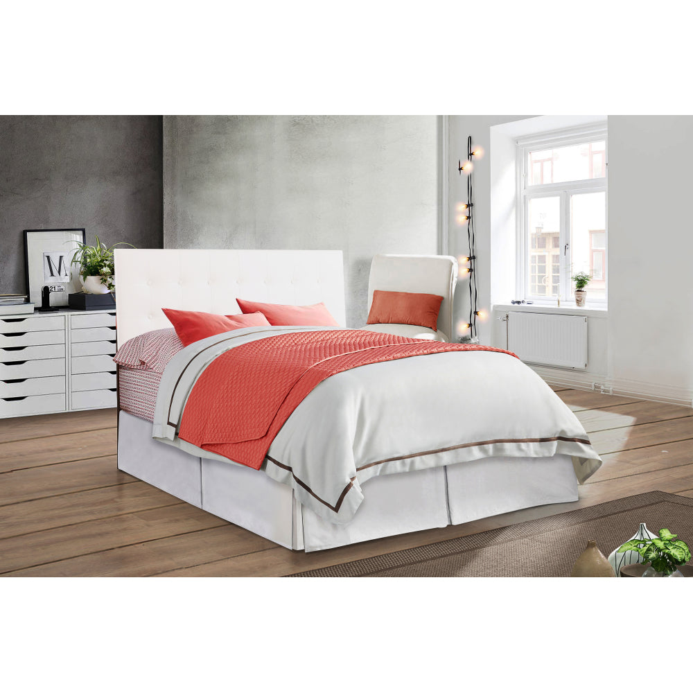 Super Nova G0128-QHB Queen Headboard , BLACK