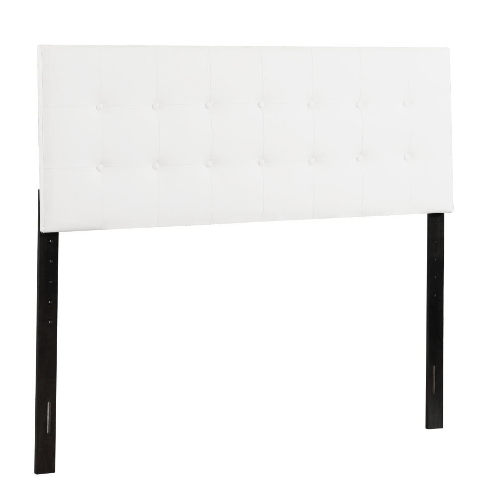 Super Nova G0128-QHB Queen Headboard , BLACK