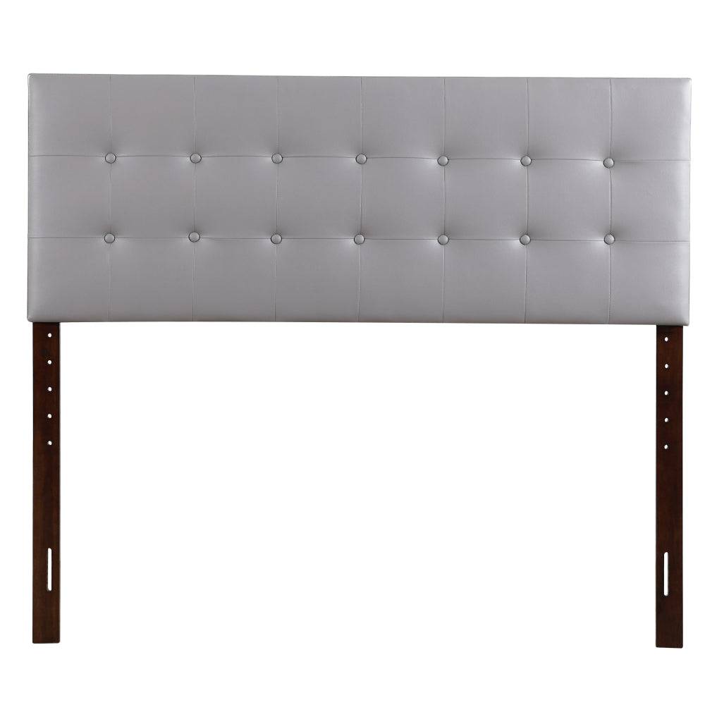 Super Nova G0128-QHB Queen Headboard , BLACK