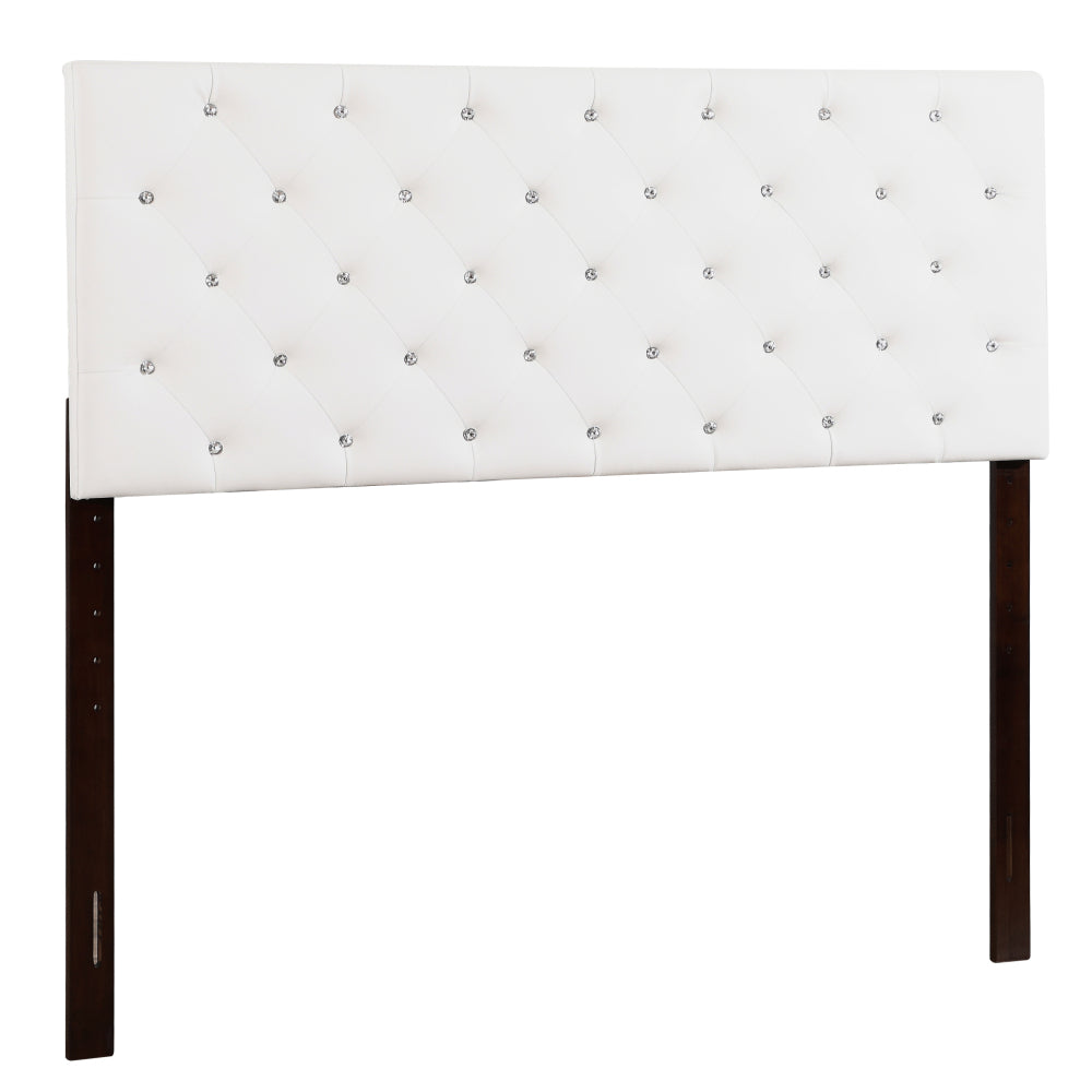 Super Nova G0128-QHB Queen Headboard , BLACK