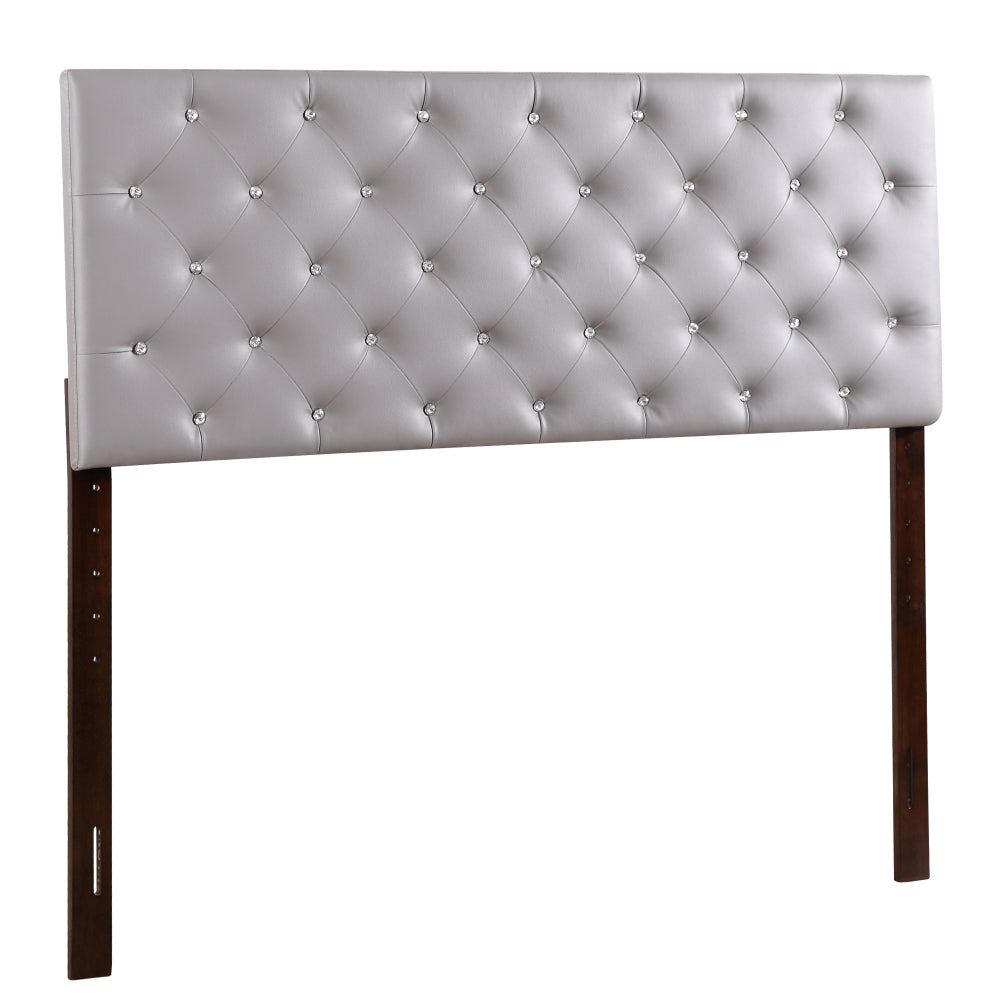 Super Nova G0128-QHB Queen Headboard , BLACK