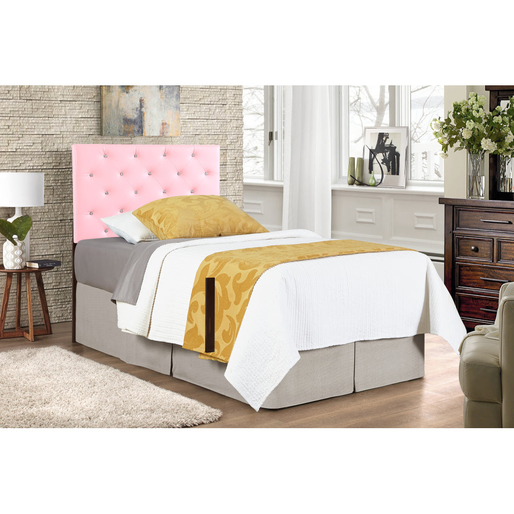 Super Nova G0128-QHB Queen Headboard , BLACK