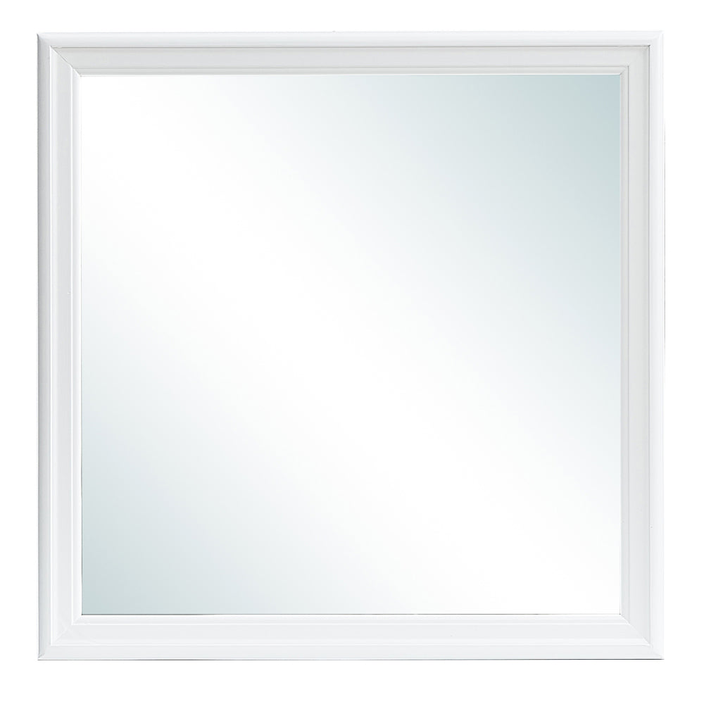 Lorana G6590-M Mirror , Silver Champagne