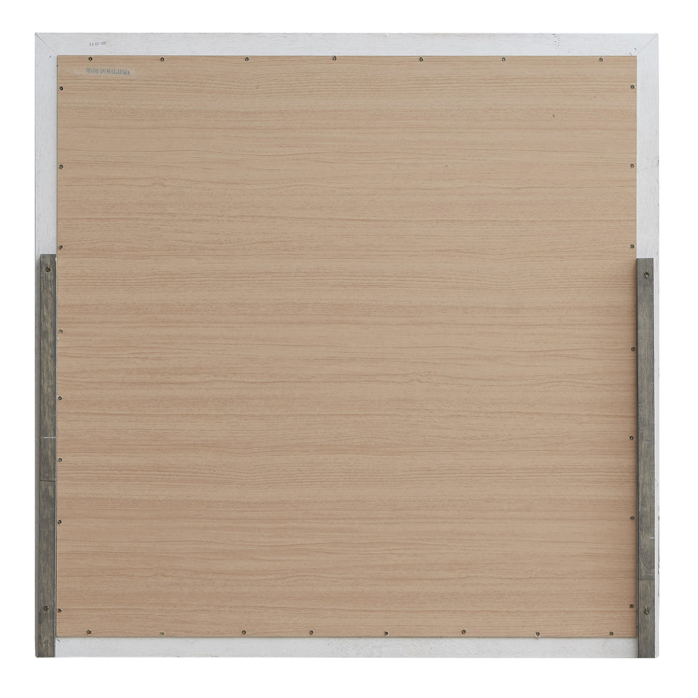 Lorana G6590-M Mirror , Silver Champagne