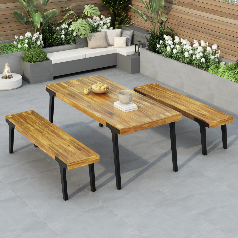 BENCH( SET OF 2 )