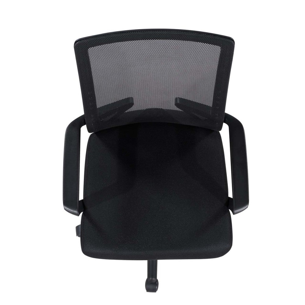 Ergo Mesh Office Chair – Breathable Mid-Back Mesh Desk Chair