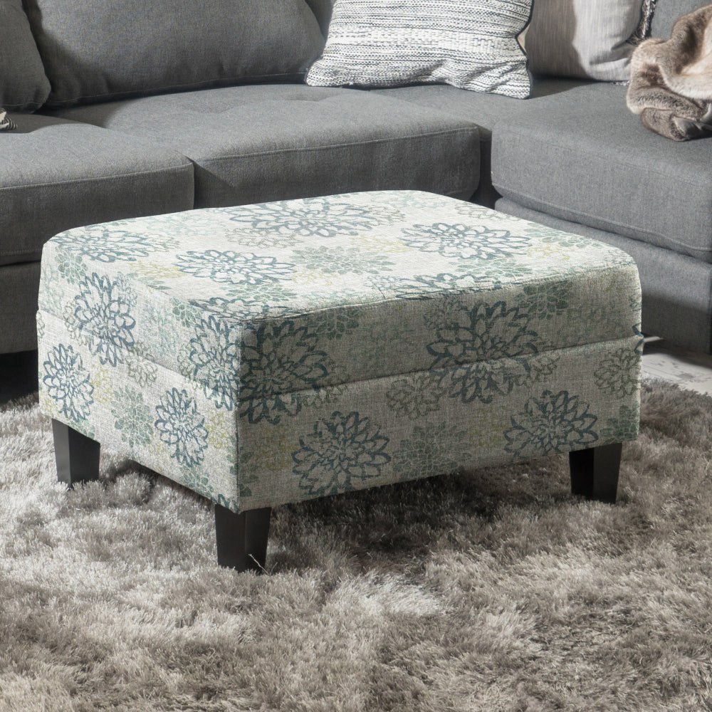 STORAGE OTTOMAN