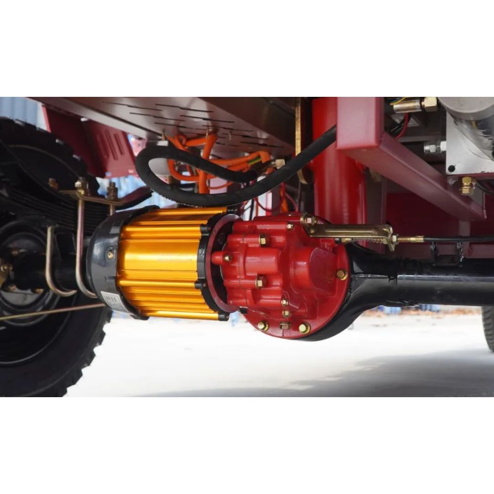 Pioneer second-generation electric three wheel 1.6m(2)