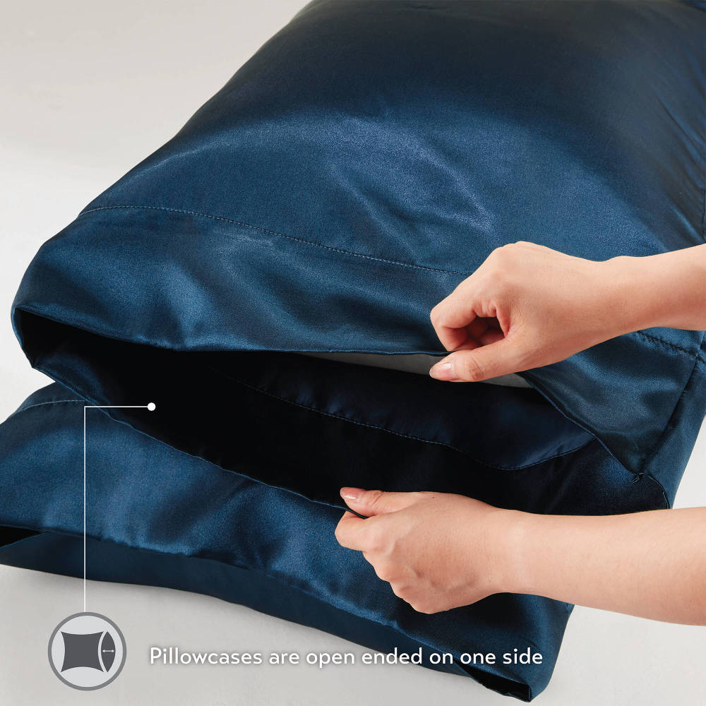 Luxury 2 PC Pillowcases King