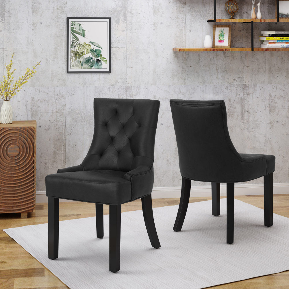 CHENEY DINING CHAIR - KD MP2(set of 2)