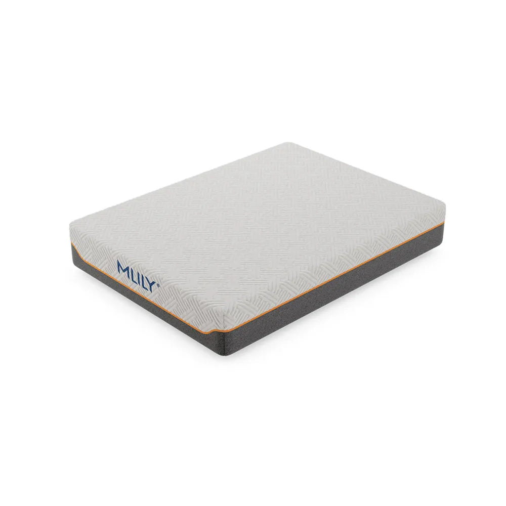 MLILY Fusion Supreme 11.5" Hybrid Luxury Mattress - Queen - Medium