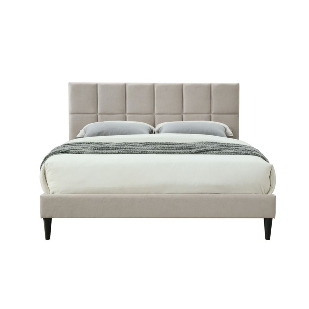 Daybed With a Trundle in Mocha