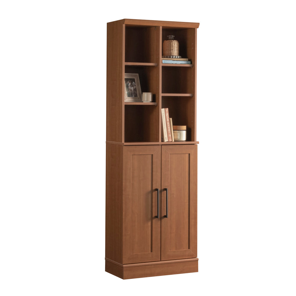 Storage Cabinet, Brown finish