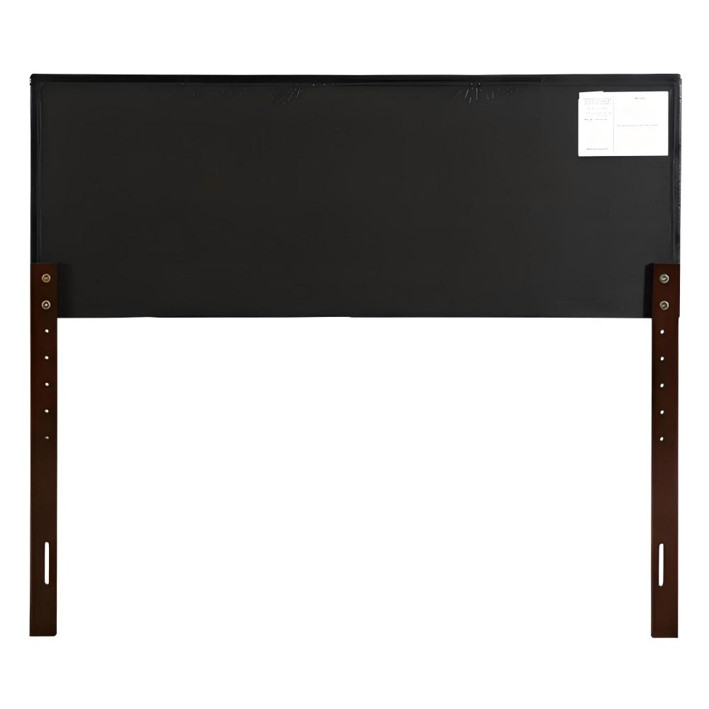 Super Nova G0128-QHB Queen Headboard , BLACK