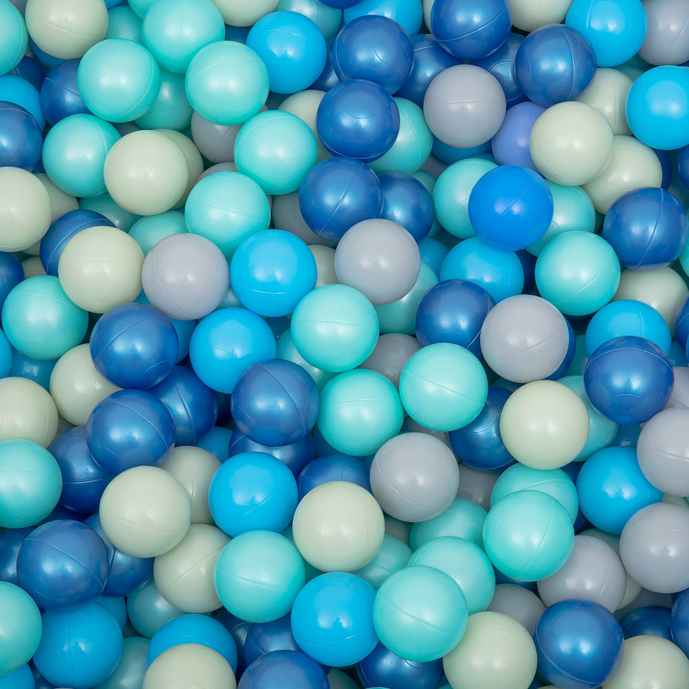 Ball Pit Balls 200 Count for Kids, Colorful Phthalate Free BPA Free Baby Toddler Play Balls for Kids Toddlers - Safe, Crushproof, Lightweight, Durable Spheres-Pink