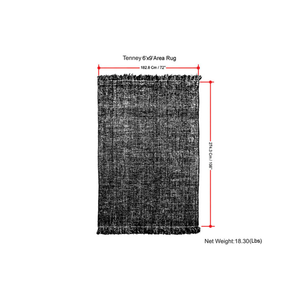 Tenney 6 x 9 Area Rug