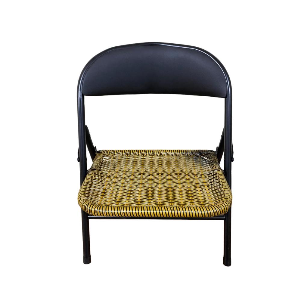 Rattan chair set of 4
